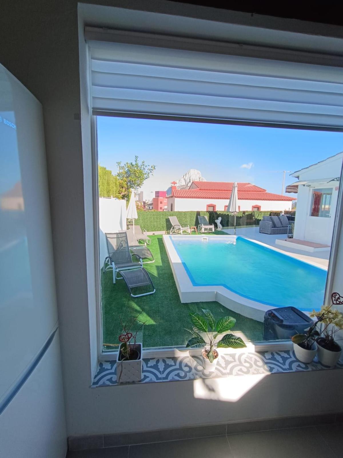 Villa Kristalina Calpe Exterior photo